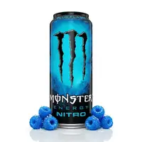 Енергетичний напій Monster Energy Nitro Blue Flash 500мл