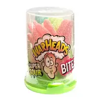 Жувальні цукерки Warheads Super Sour Bites 80г
