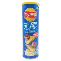 Чіпси Lay's Stax Braised Pork (Тушкована Свинина) 90g