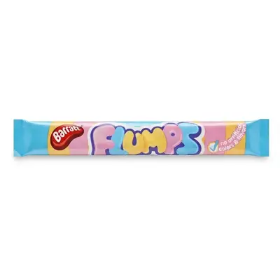Маршмеллоу Barratt Flumps Vanilla Flavour 20г (11875) фото 1