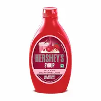 Сироп Hershey's Strawberry Flavored Syrup 623г