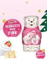 Шоколадне ведмежатко Ferrero Yogurette Polar Bear Strawberry 75г