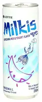 Молочный безалкогольный напиток Milkis Original Flavored 250 мл
