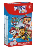 Конфеты Pez Fizzy Paw Patrol Flip Top Box 30г