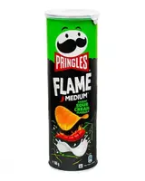 Чипсы Pringles Hot Sour Cream 160g