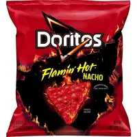 Чіпси Doritos Flamin Hot Nacho 28.3 g