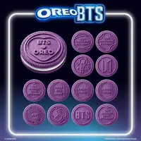 Печиво Oreo BTS Brown Sugar Pancake Flavour 290г