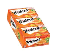 Жуйки Trident tropical twist 14 sticks