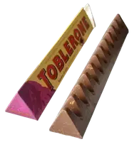 Шоколад Toblerone с Изюмом Мёдом Нугой, 100г