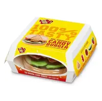 Желейный Бургер Look-O-Look BURGER 130g