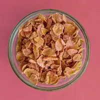 Пластівці Kellogg's Strawberry Milkshake Frosted Flakes 652g (Термін придатності до 06.06.2024р)