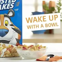 Сухий сніданок Kellogg`s Frosted Flakes Family Size 680g