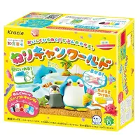 Японский набор "Сделай сам" Kracie Popin Cookin Colorful Animal World 42g