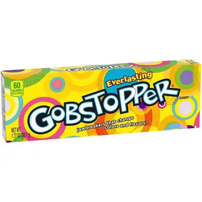 Цукерки Wonka Everlasting Gobstopper 50.2g (10121) фото 1