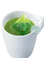 Зеленый чай Itoen Premium Brown Rice Green Tea Tetra Bags с матчей и коричневым рисом 115 г.