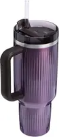 Термочашка Stanley Quencher H2.0 Fluted Tumbler Fluted Wisteria Shine 1.18л