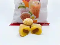 Моті зі смаком тайського чаю Thai Tea Mochi 120g