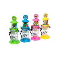 Конфеты сладкая бензоколонка Kidsmania Gas Pump Candy Station розовая 13g