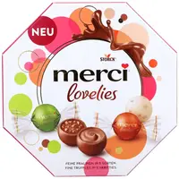 Цукерки Merci Lovelies Classic 185г