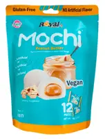 Моті Royal Family Mochi Peanut Butter 180г