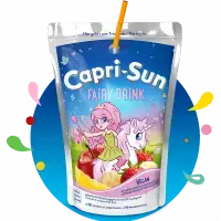 Capri Sun Fairy Drink 200ml