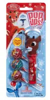 Держатель Олень с леденцами Pop Ups Christmas Chupa Chups 36г
