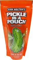 Кислый огурец Van Holten's Pickles Jumbo Sour Pickle-In-A-Pouch 1шт