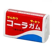 Японська жувальна гумка Marukawa Cola Bubble Gum 5г