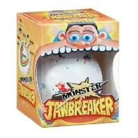 Леденец с жвачкой внутри Zed Candy Monster Jawbreaker Fruity Candy 300 г