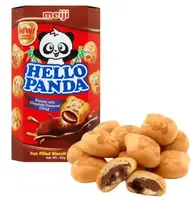 Печенье Meiji Hello Panda Biscuits Choco 42г