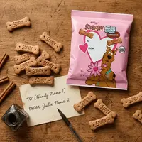 Печиво Kellogg's Scooby-Doo Graham Cinnamon Cracker Snacks 28г