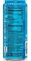 Энергетический напиток Monster Energy Ultra Blue Hawaiian Sugar Free 473 мл