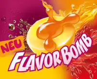 Жевательные конфеты Trolli Flavor Bomb Mango 75г