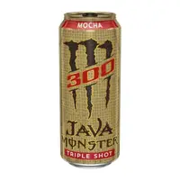 Енергетик Monster Java Mocha 300 Triple Shot 473ml