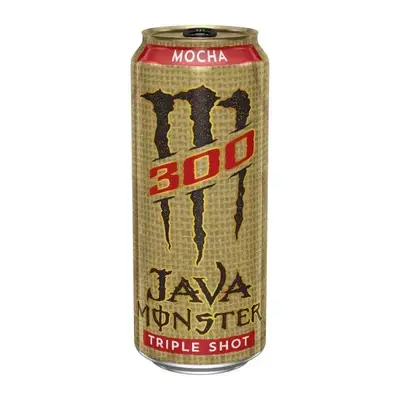 Енергетик Monster Java Mocha 300 Triple Shot 473ml (2508) фото 1