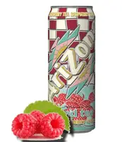 Холодный чай AriZona Raspberry Iced Tea 650мл