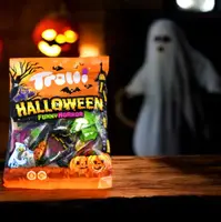 Желейки Trolli Funny Horror Halloween Міні упаковки 300г