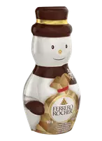 Шоколадная фигурка Снеговик Ferrero Rocher Holiday Specialties Snowman 90г