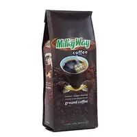 Мелена кава Milky Way Caramel Coffee зі смаком карамелі 283 г.