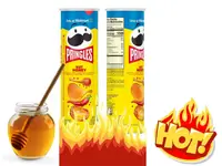 Чипсы Pringles Hot Honey 158г