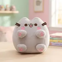 Мягкая игрушка Pusheen Cat Кот с лапками, 1шт