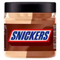 Шоколадно-ореховая паста Snickers 200 г