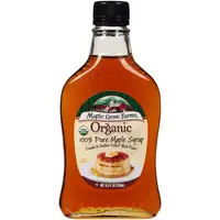Кленовий сироп Pure Organic Maple Syrup 250ml