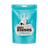 Шоколадные конфеты Kisses Hershey's Cookies N Creme 100.8г