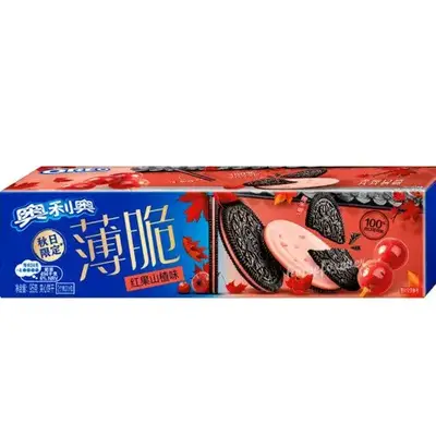 Печенье Oreo Hawthorn Berry 97 g (5897) фото 1