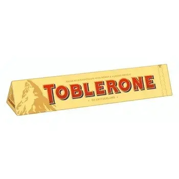 Шоколад Toblerone Milk Chocolate 100g (5334) фото 1