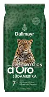 Кава в зернах Dallmayr Crema d'Oro Selektion des Jahres Südamerika 1кг