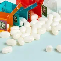 Драже Tic Tac Lilliput Mixed 60 міні-коробочок 228 г