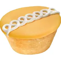 Кекси Hostess Limited Edition Orange Creme Pop Artificially Flavored CupCakes Creamy Filling 8шт, 383г