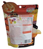 Жевательные конфеты Sweet Gang Magic Gummies Halloween 60г